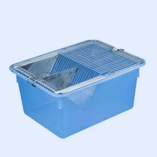 Polycon Plastic Animal Cage