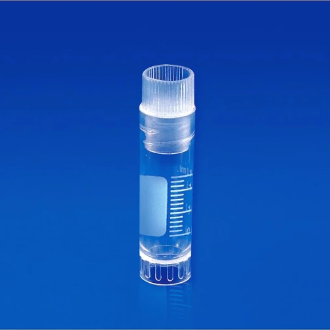 Cryo Vial-Internal Thread