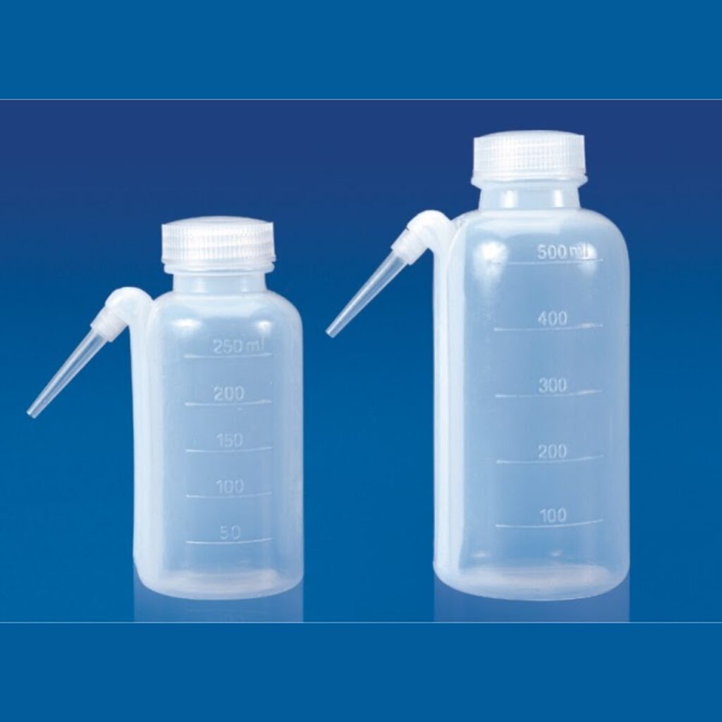 Wash Bottles (New Type)