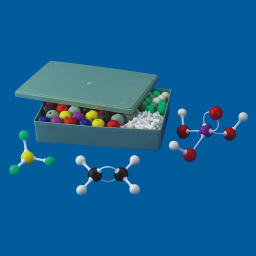 Atomic Model Set (Euro Design)