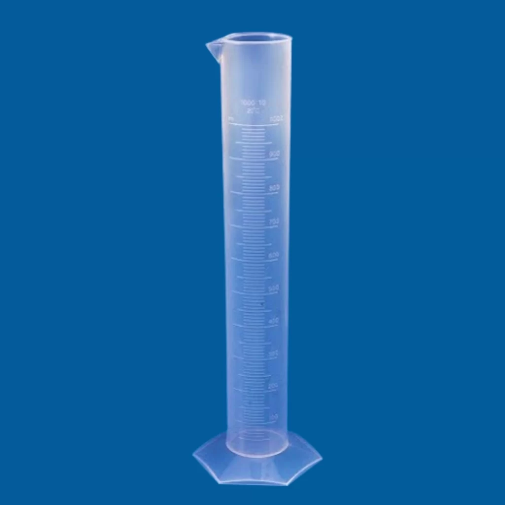 Measuring Cylinder Hexagonal