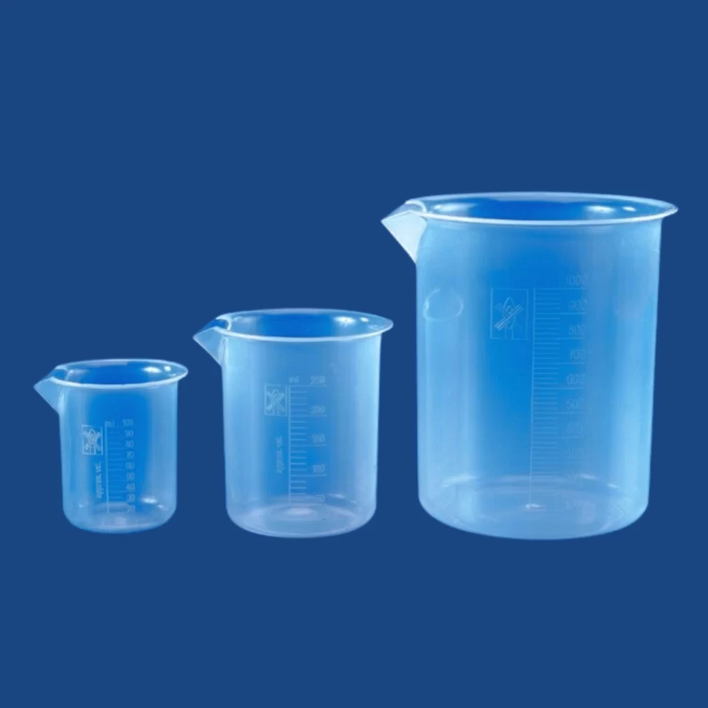 Beakers Euro Design